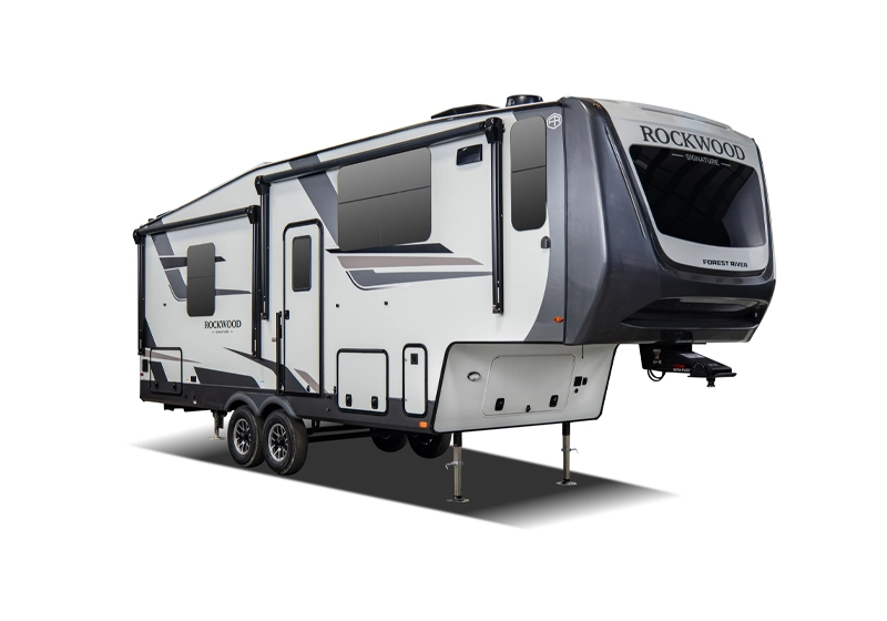 Rockwood Signature Fifth Wheels Exterior Image